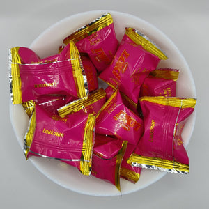 Turkish delight - Rose smag