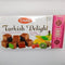 Turkish delight - Chokolade frugtsmag